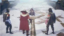 天龙八部私服大唐迷失